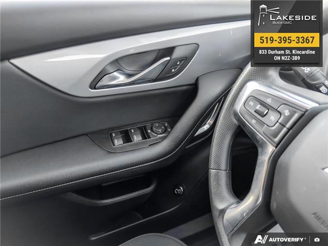 2025 Chevrolet Blazer LT (Stk: P6564) in Kincardine - Image 16 of 24