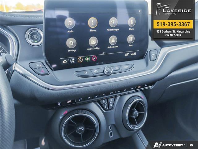 2025 Chevrolet Blazer LT (Stk: P6564) in Kincardine - Image 18 of 24