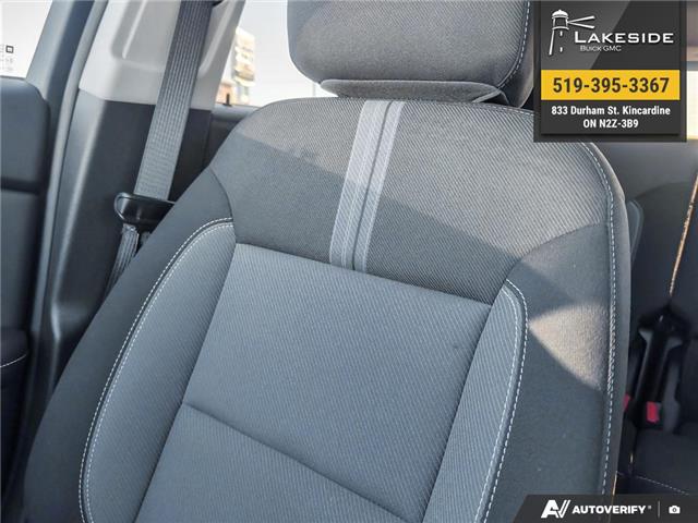 2025 Chevrolet Blazer LT (Stk: P6564) in Kincardine - Image 19 of 24