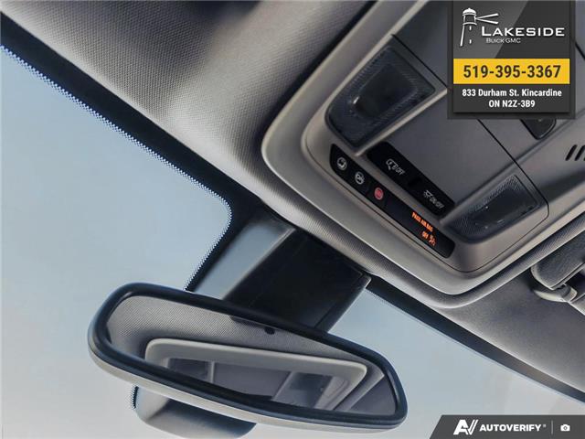 2025 Chevrolet Blazer LT (Stk: P6564) in Kincardine - Image 20 of 24