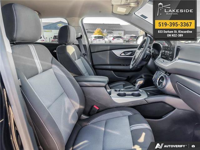 2025 Chevrolet Blazer LT (Stk: P6564) in Kincardine - Image 21 of 24