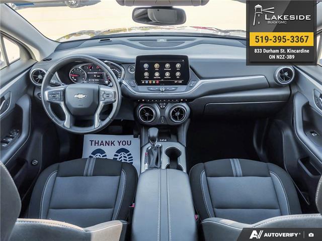 2025 Chevrolet Blazer LT (Stk: P6564) in Kincardine - Image 23 of 24