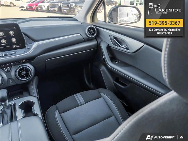 2025 Chevrolet Blazer LT (Stk: P6564) in Kincardine - Image 24 of 24