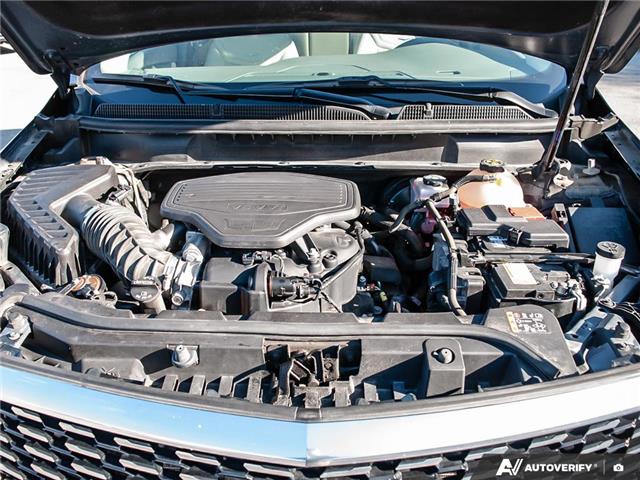 2021 Cadillac XT5 Premium Luxury (Stk: 152738) in London - Image 8 of 27