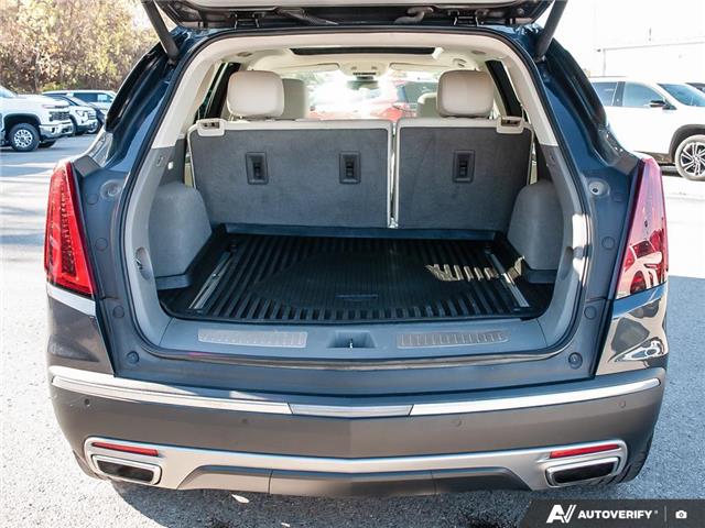2021 Cadillac XT5 Premium Luxury (Stk: 152738) in London - Image 11 of 27