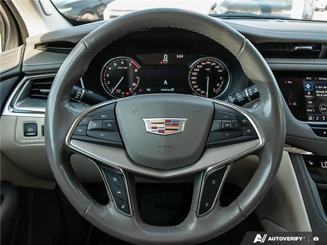 2021 Cadillac XT5 Premium Luxury (Stk: 152738) in London - Image 14 of 27