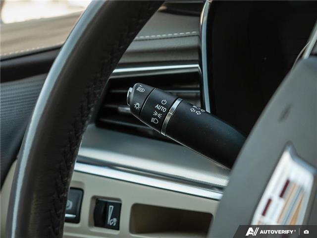 2021 Cadillac XT5 Premium Luxury (Stk: 152738) in London - Image 16 of 27