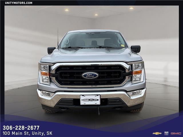 2022 Ford F-150 XLT (Stk: 26LD3047A) in Unity - Image 2 of 14