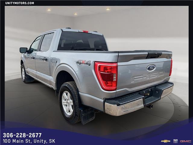 2022 Ford F-150 XLT (Stk: 26LD3047A) in Unity - Image 4 of 14