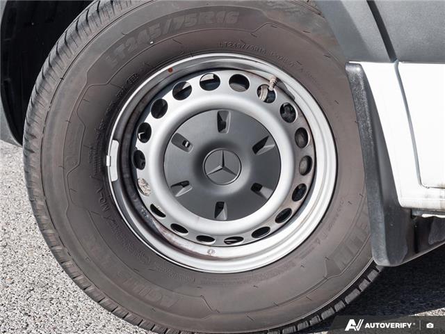 2025 Mercedes-Benz Sprinter 2500 Standard Roof 4-Cyl Diesel (Stk: S2500479) in London - Image 6 of 25
