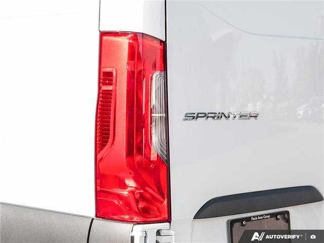 2025 Mercedes-Benz Sprinter 2500 Standard Roof 4-Cyl Diesel (Stk: S2500479) in London - Image 11 of 25