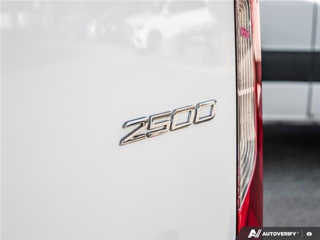 2025 Mercedes-Benz Sprinter 2500 Standard Roof 4-Cyl Diesel (Stk: S2500479) in London - Image 12 of 25