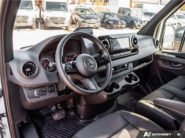 2025 Mercedes-Benz Sprinter 2500 Standard Roof 4-Cyl Diesel (Stk: S2500479) in London - Image 15 of 25