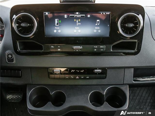 2025 Mercedes-Benz Sprinter 2500 Standard Roof 4-Cyl Diesel (Stk: S2500479) in London - Image 22 of 25