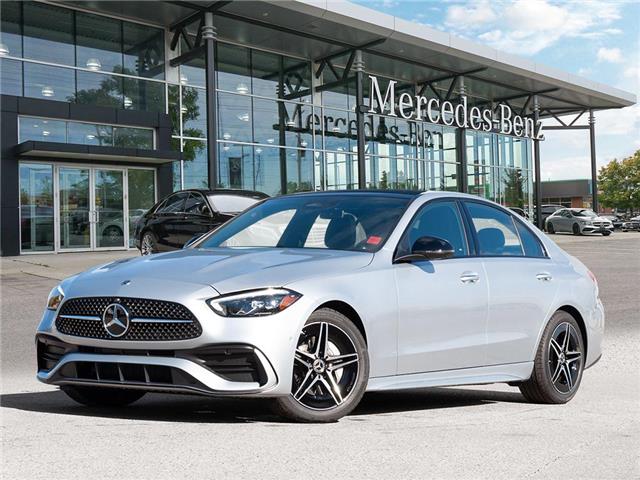 2026 Mercedes-Benz C-Class Base (Stk: 2613522) in London - Image 1 of 25
