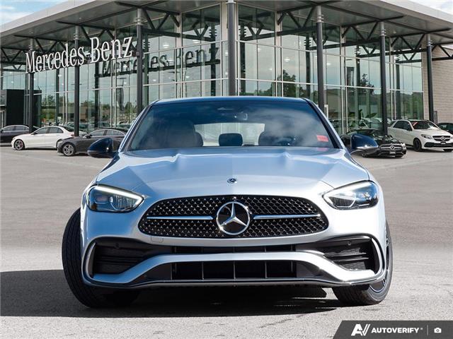 2026 Mercedes-Benz C-Class Base (Stk: 2613522) in London - Image 2 of 25