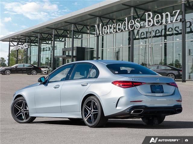 2026 Mercedes-Benz C-Class Base (Stk: 2613522) in London - Image 4 of 25