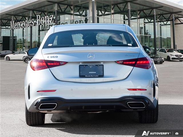 2026 Mercedes-Benz C-Class Base (Stk: 2613522) in London - Image 5 of 25