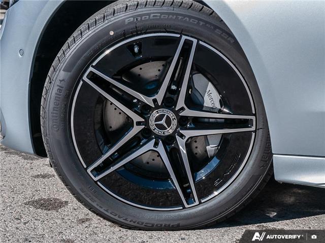 2026 Mercedes-Benz C-Class Base (Stk: 2613522) in London - Image 6 of 25