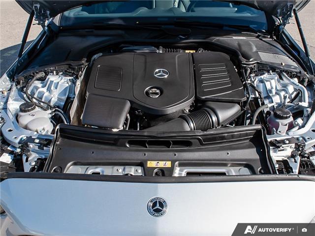 2026 Mercedes-Benz C-Class Base (Stk: 2613522) in London - Image 7 of 25