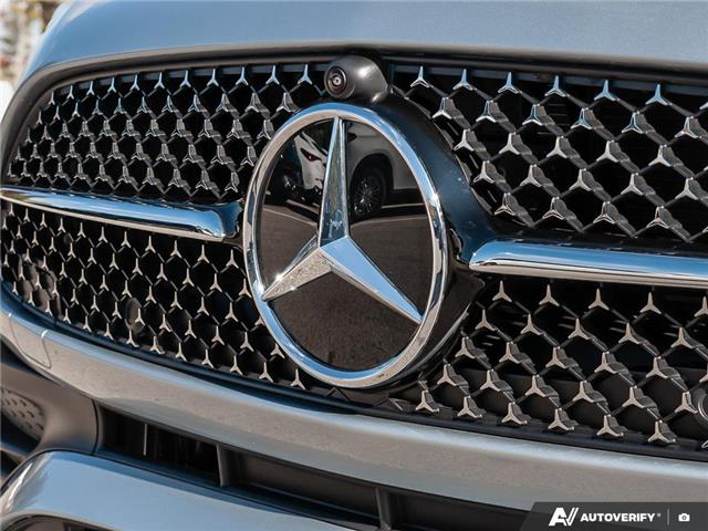 2026 Mercedes-Benz C-Class Base (Stk: 2613522) in London - Image 8 of 25