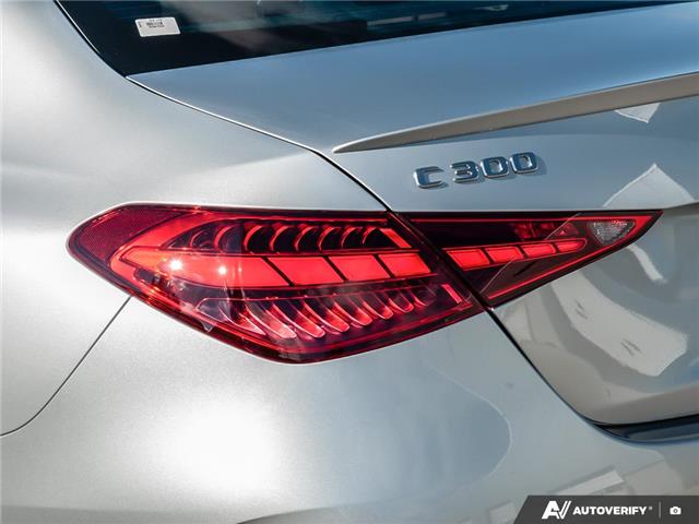 2026 Mercedes-Benz C-Class Base (Stk: 2613522) in London - Image 11 of 25