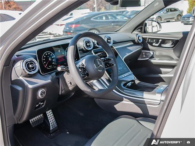 2026 Mercedes-Benz C-Class Base (Stk: 2613522) in London - Image 13 of 25