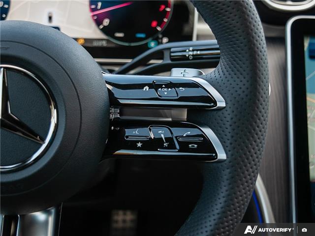 2026 Mercedes-Benz C-Class Base (Stk: 2613522) in London - Image 16 of 25
