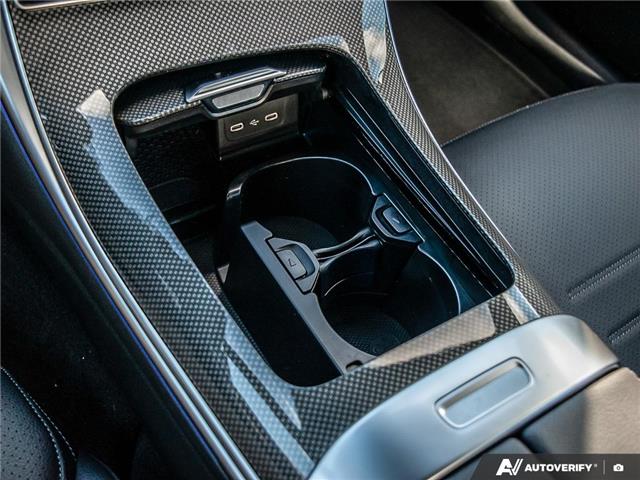 2026 Mercedes-Benz C-Class Base (Stk: 2613522) in London - Image 18 of 25