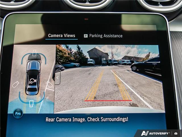 2026 Mercedes-Benz C-Class Base (Stk: 2613522) in London - Image 20 of 25