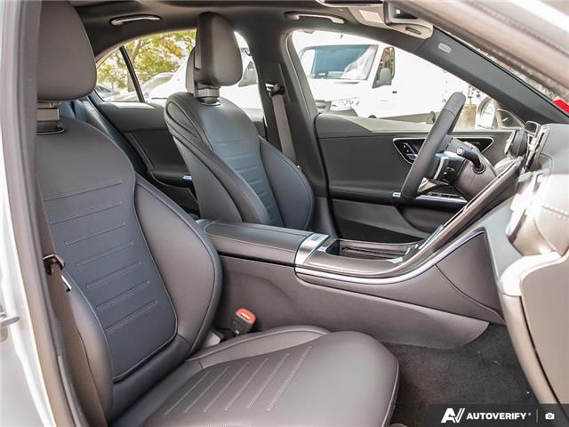 2026 Mercedes-Benz C-Class Base (Stk: 2613522) in London - Image 22 of 25