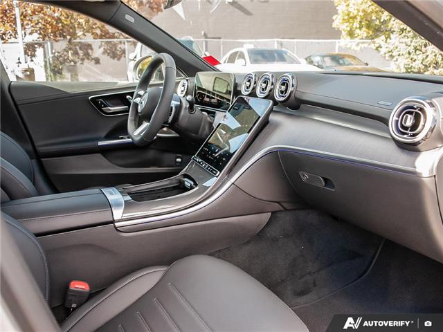 2026 Mercedes-Benz C-Class Base (Stk: 2613522) in London - Image 23 of 25