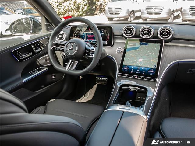 2026 Mercedes-Benz C-Class Base (Stk: 2613522) in London - Image 25 of 25
