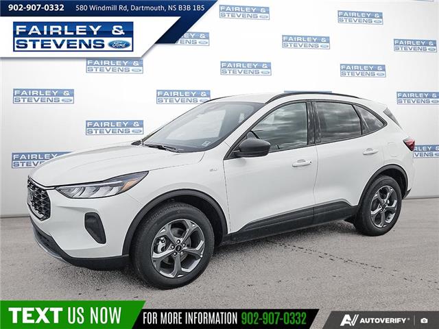 2025 Ford Escape ST-Line (Stk: 27721) in Dartmouth - Image 1 of 24