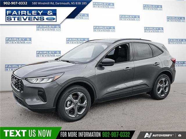 2025 Ford Escape ST-Line (Stk: 27686) in Dartmouth - Image 1 of 24