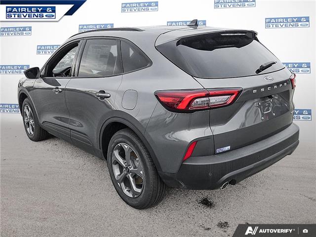 2025 Ford Escape ST-Line (Stk: 27686) in Dartmouth - Image 4 of 24