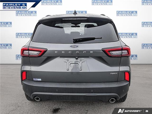 2025 Ford Escape ST-Line (Stk: 27686) in Dartmouth - Image 5 of 24