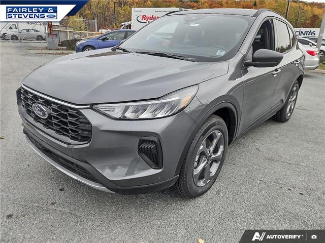 2025 Ford Escape ST-Line (Stk: 27686) in Dartmouth - Image 7 of 24