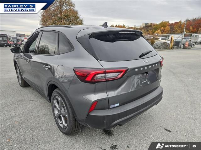 2025 Ford Escape ST-Line (Stk: 27686) in Dartmouth - Image 9 of 24