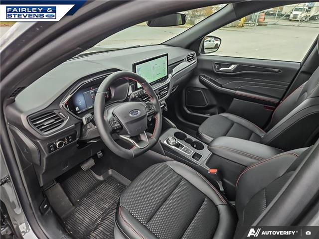 2025 Ford Escape ST-Line (Stk: 27686) in Dartmouth - Image 11 of 24