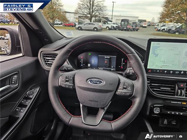2025 Ford Escape ST-Line (Stk: 27686) in Dartmouth - Image 12 of 24