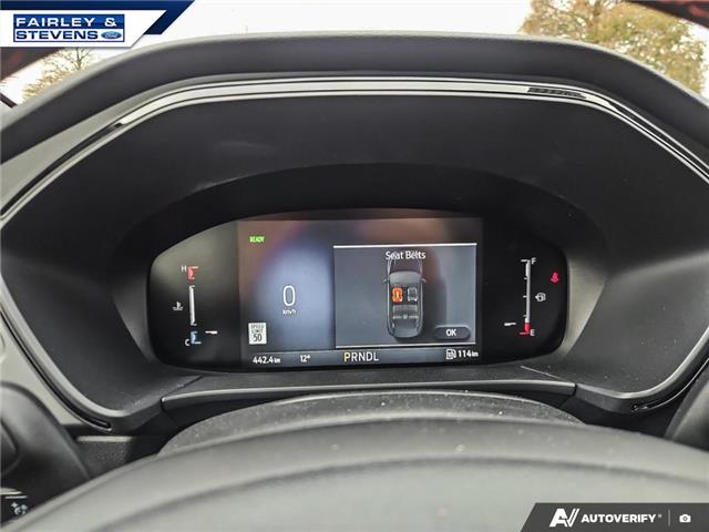 2025 Ford Escape ST-Line (Stk: 27686) in Dartmouth - Image 13 of 24
