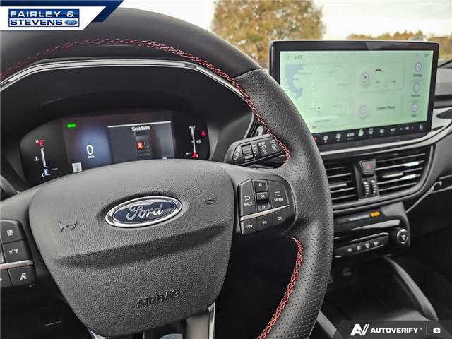 2025 Ford Escape ST-Line (Stk: 27686) in Dartmouth - Image 14 of 24