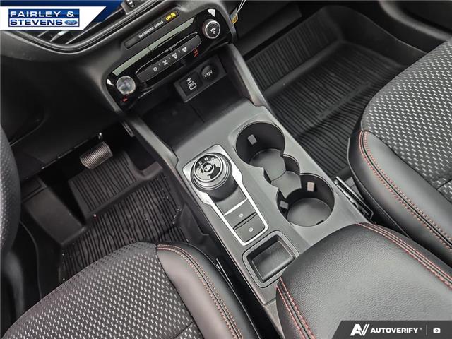 2025 Ford Escape ST-Line (Stk: 27686) in Dartmouth - Image 16 of 24