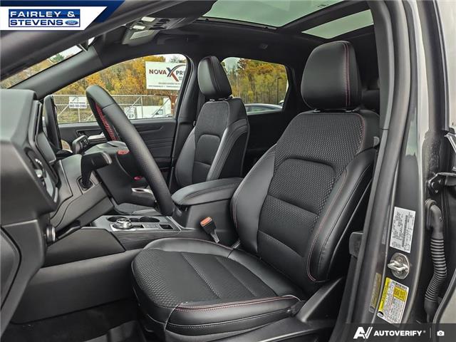 2025 Ford Escape ST-Line (Stk: 27686) in Dartmouth - Image 18 of 24