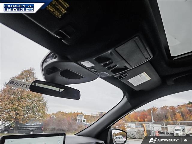 2025 Ford Escape ST-Line (Stk: 27686) in Dartmouth - Image 19 of 24
