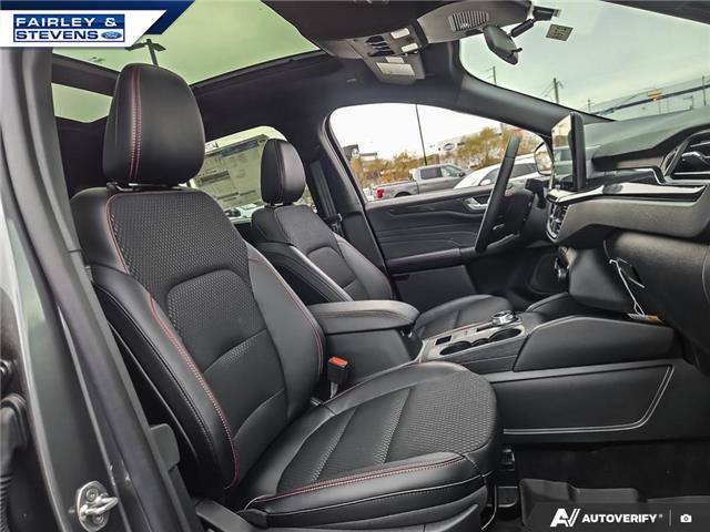 2025 Ford Escape ST-Line (Stk: 27686) in Dartmouth - Image 20 of 24