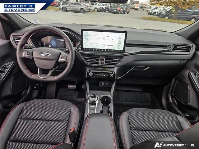 2025 Ford Escape ST-Line (Stk: 27686) in Dartmouth - Image 22 of 24