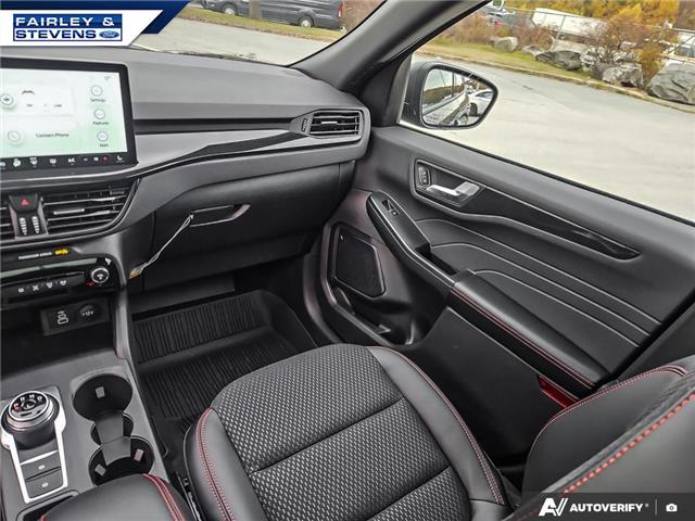 2025 Ford Escape ST-Line (Stk: 27686) in Dartmouth - Image 23 of 24