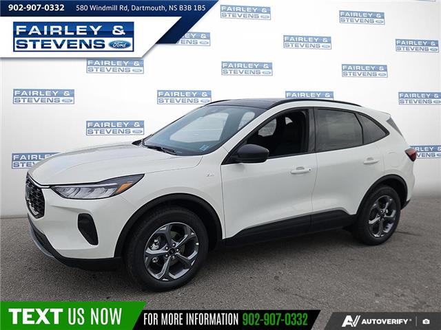2025 Ford Escape ST-Line (Stk: 27890) in Dartmouth - Image 1 of 24